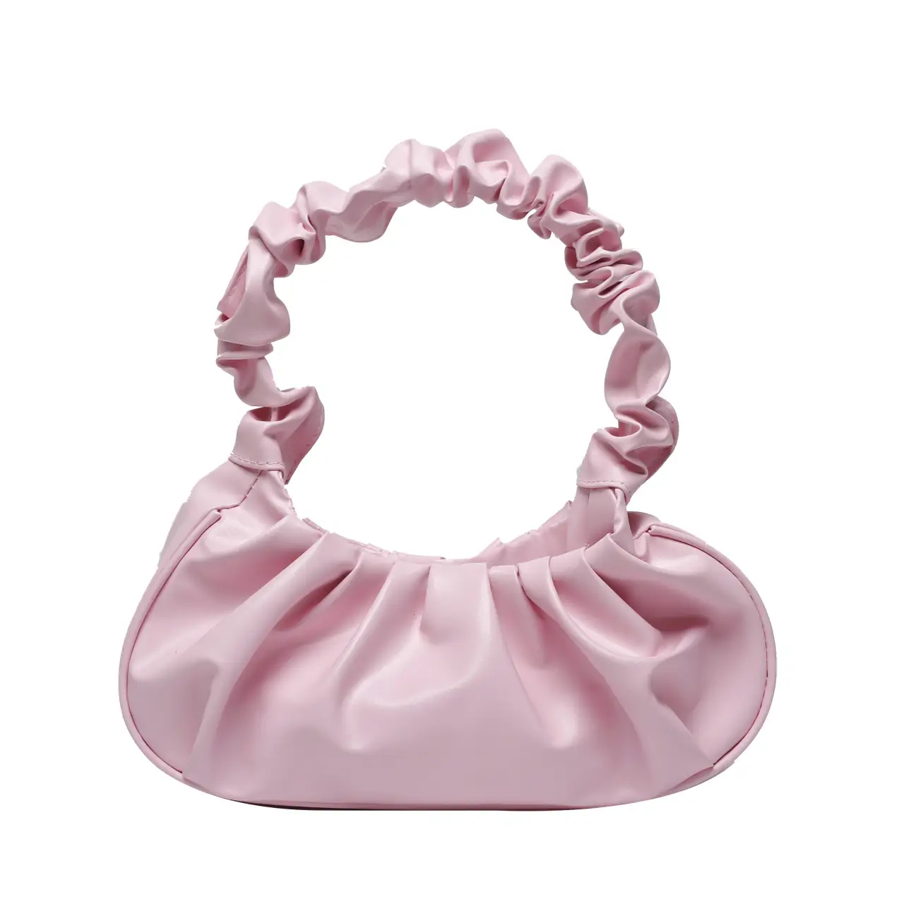 2026 Trendy Pleated Cloud Shoulder Bag for Women - Image 11