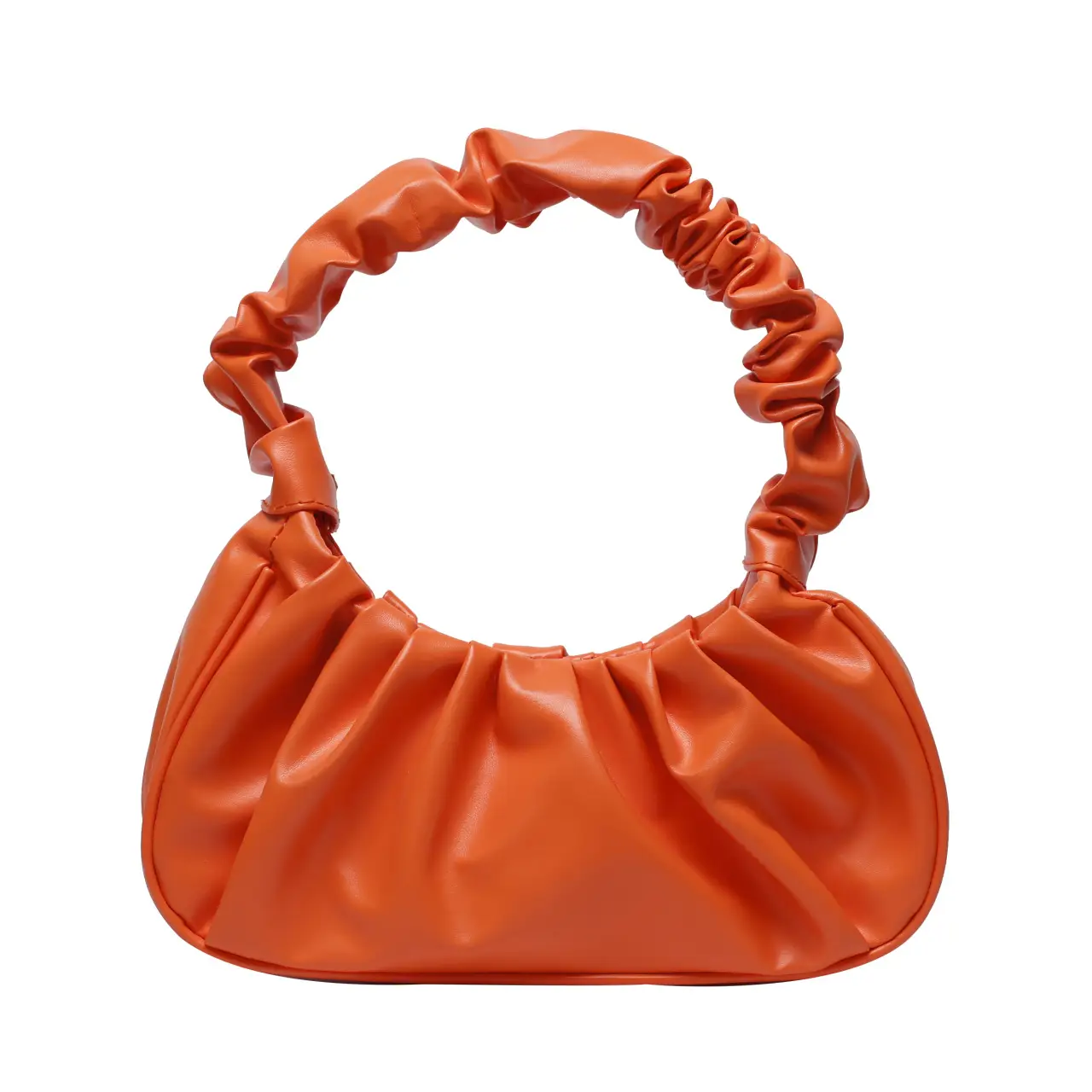 2026 Trendy Pleated Cloud Shoulder Bag for Women - Image 12