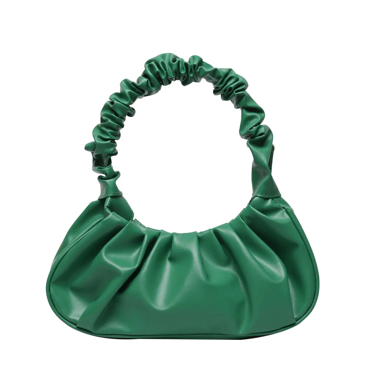 2026 Trendy Pleated Cloud Shoulder Bag for Women - Image 3