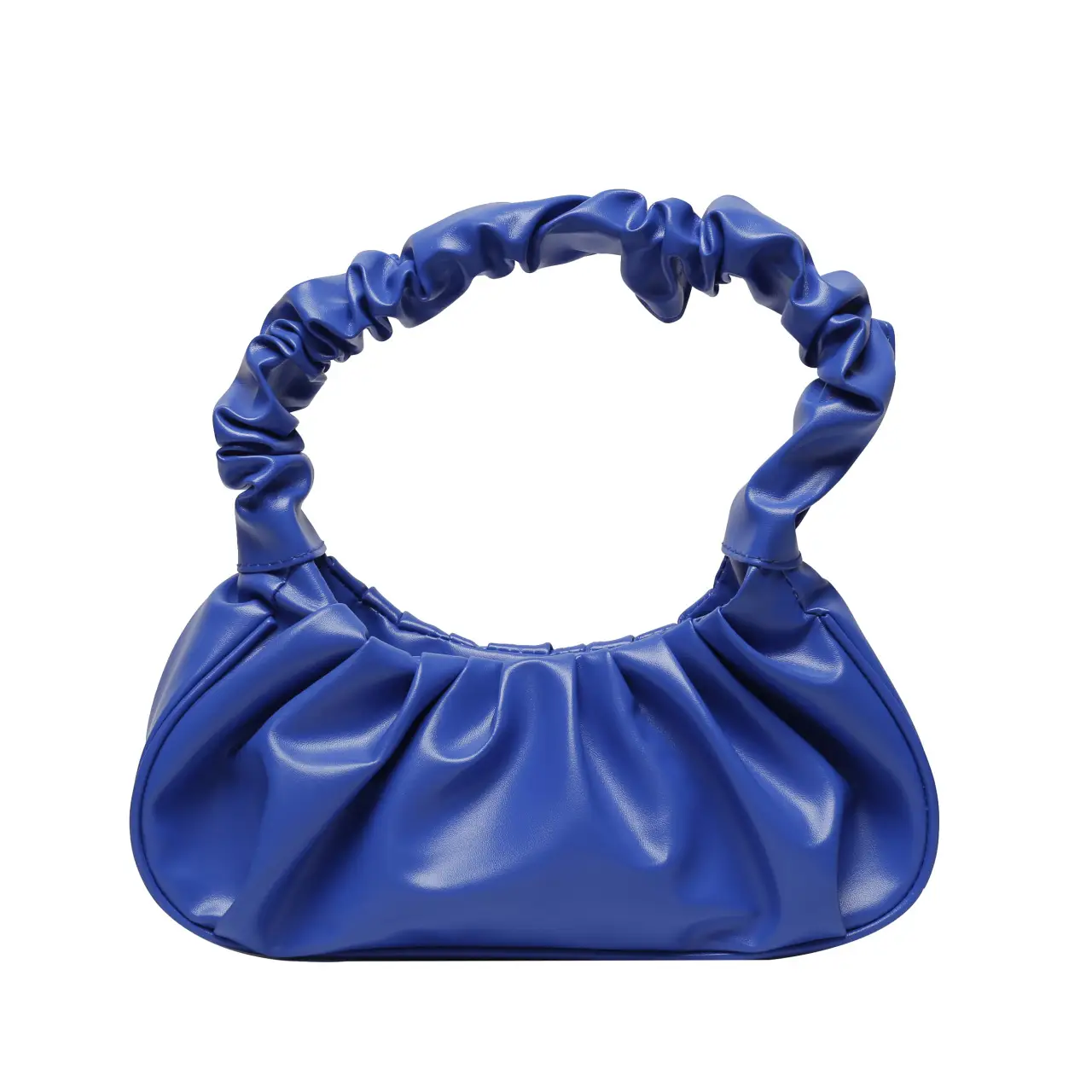 2026 Trendy Pleated Cloud Shoulder Bag for Women - Image 6