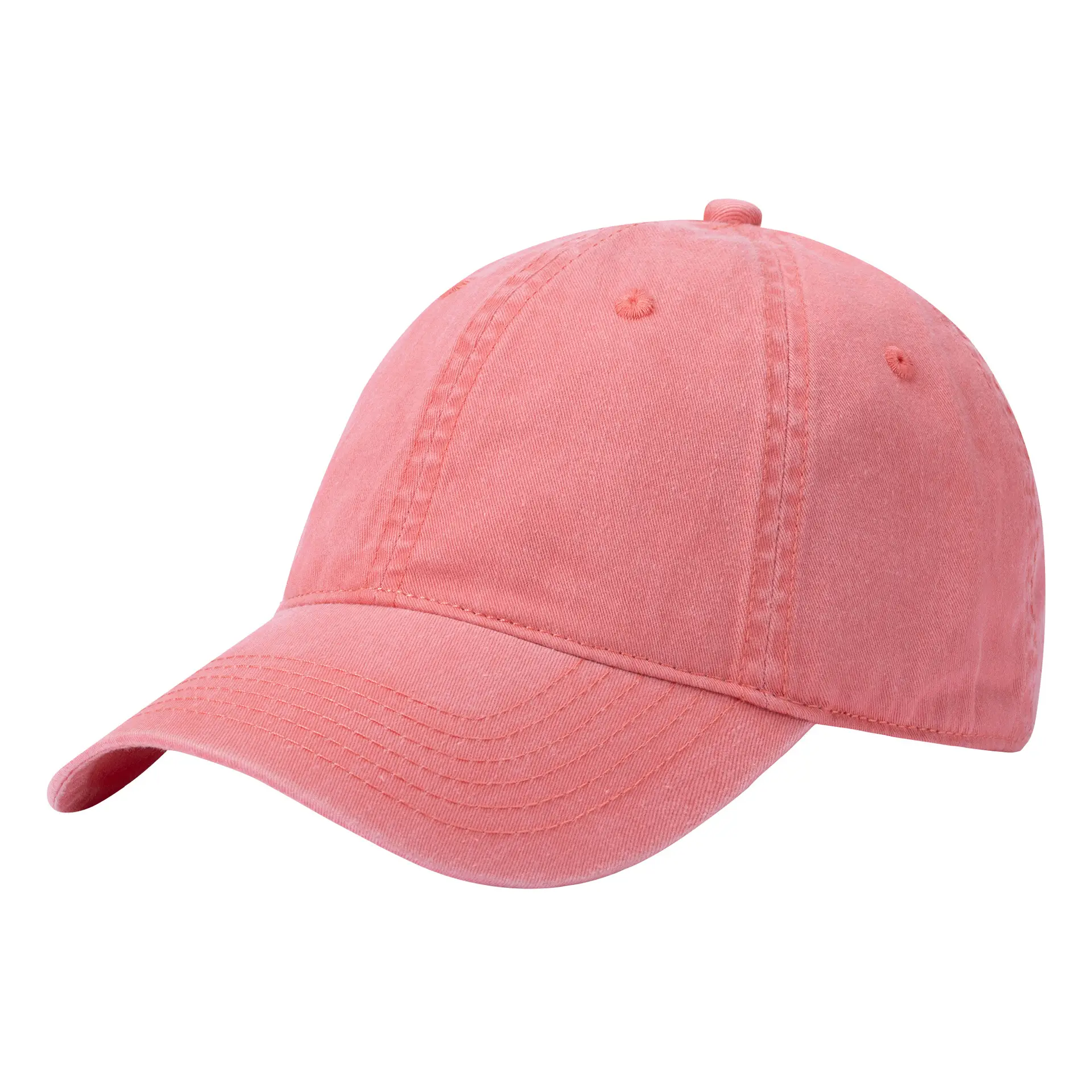 Custom Logo Baseball Cap Wholesale Cross-Border Distressed - Image 11