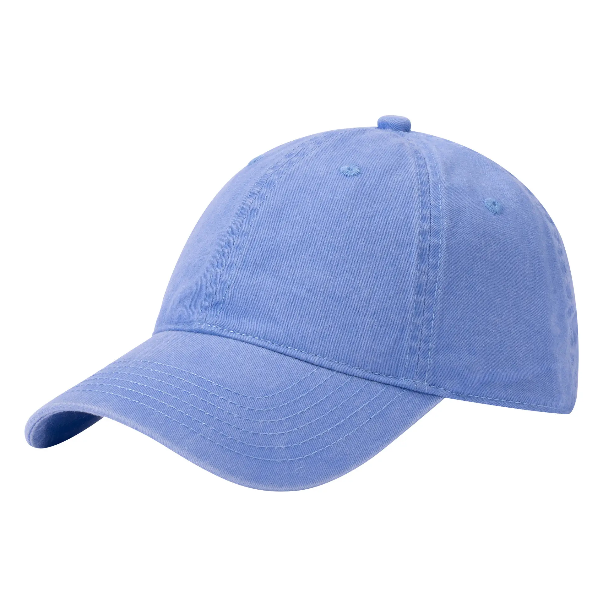 Custom Logo Baseball Cap Wholesale Cross-Border Distressed - Image 9