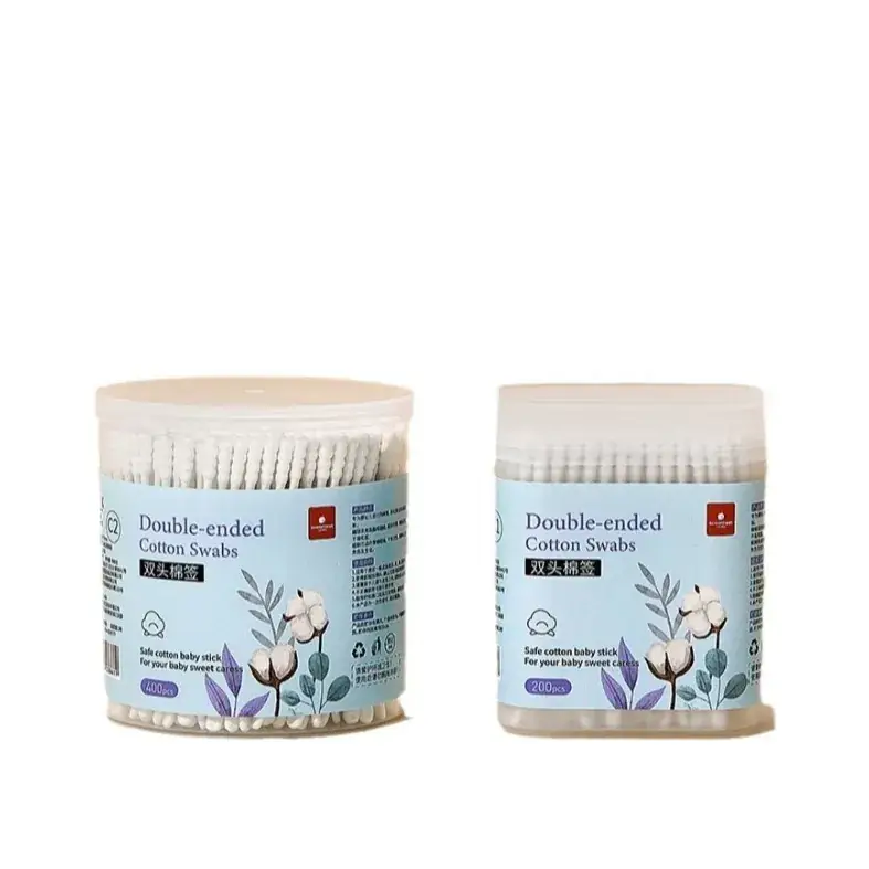 Kechao Cotton Ear Swabs for Infants Newborn - Image 16
