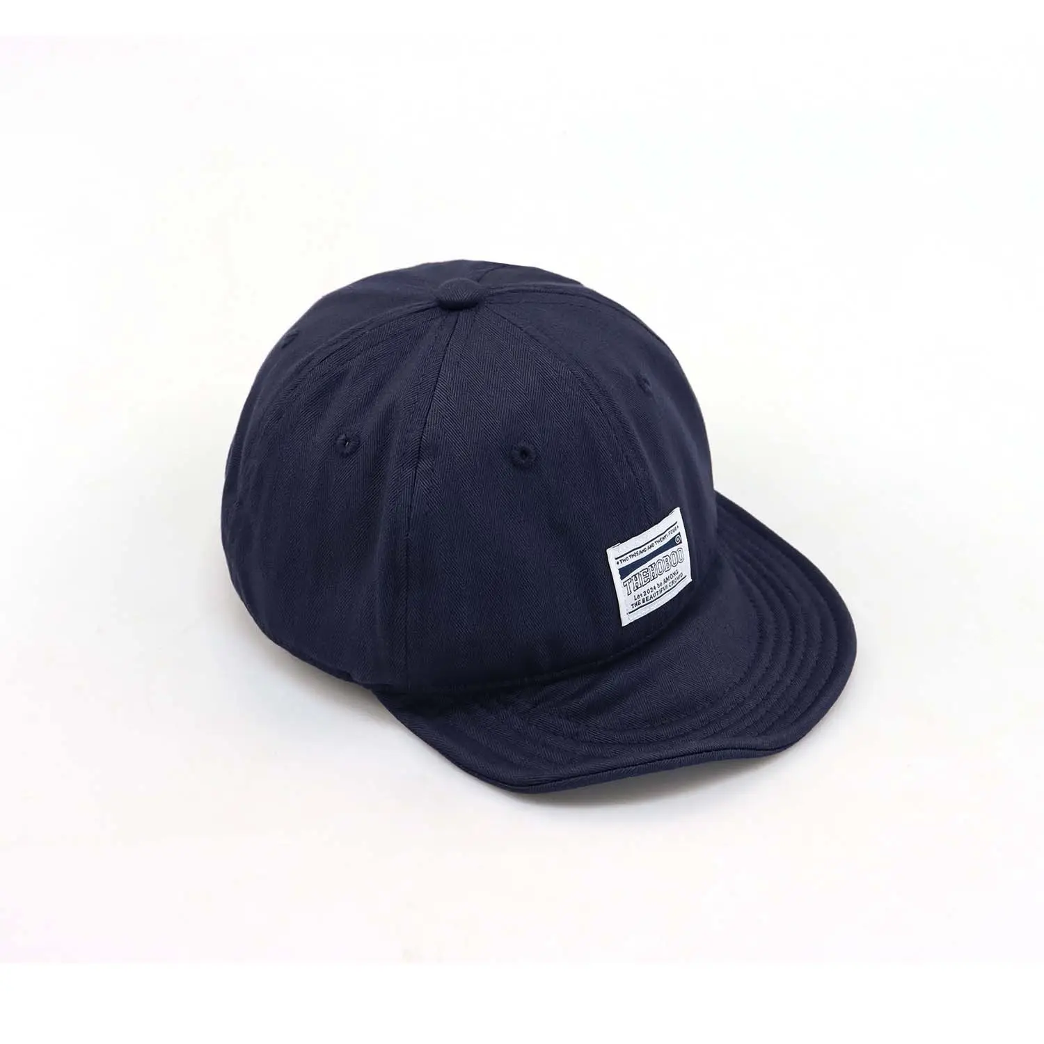 Women's Green Brim Cap Summer Soft Bristle - Image 7
