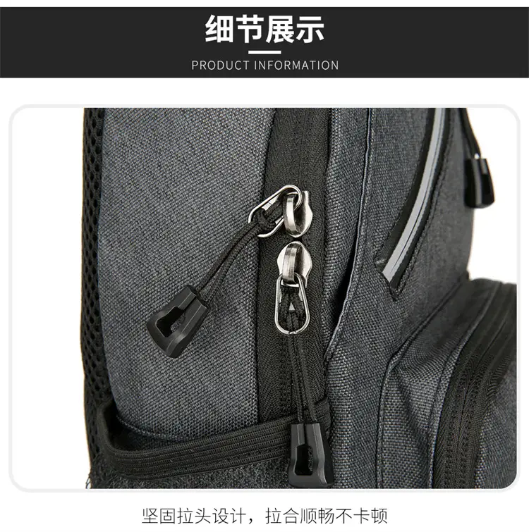 Red Crossbody Bag for Men European American Fashion — feature 40