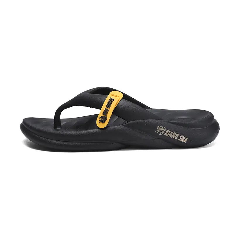 2024 Summer Men's Fashionable Soft Bottom Sandals Outdoor Non-Slip Korean Style EVA Clip Flip-Flops Vietnamese Slippers for Men - Image 7