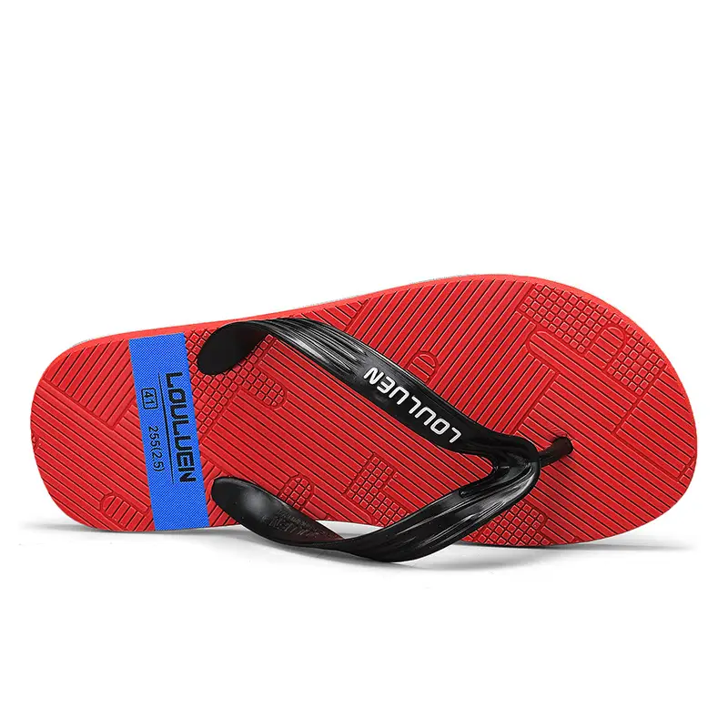 New 2024 Men's Green Foam Flip Flops - Image 8