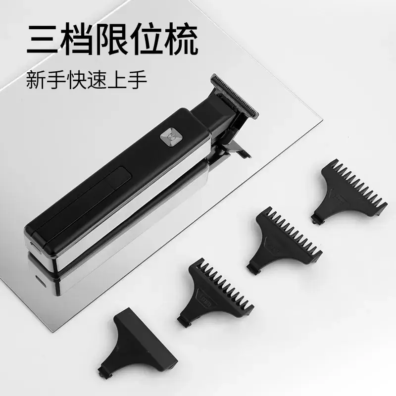 Electric Hair Clipper for Men Women Salon Use - Image 2