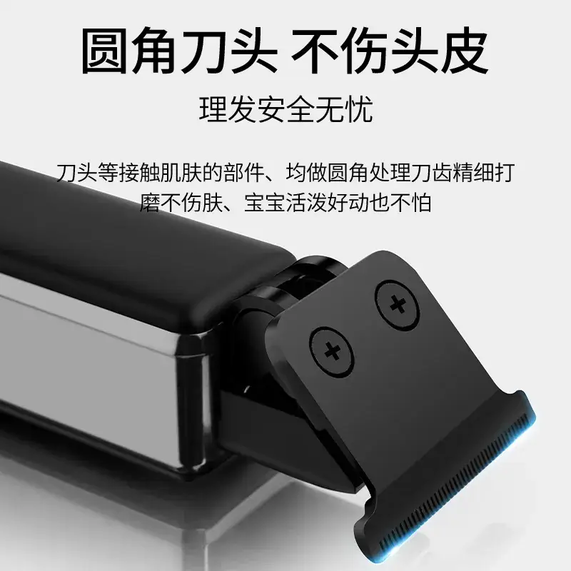Electric Hair Clipper for Men Women Salon Use - Image 3