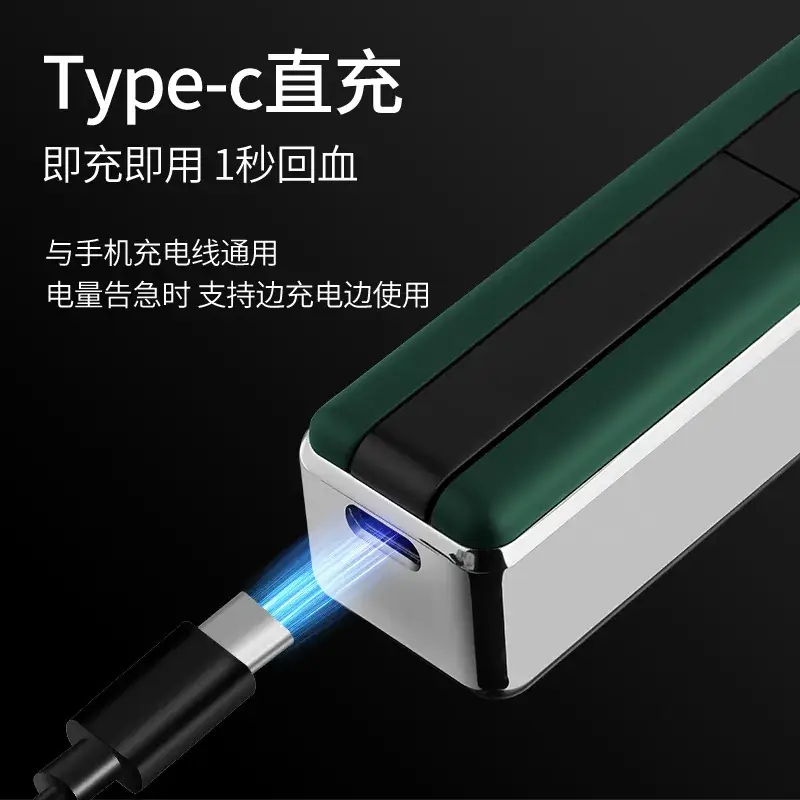 Electric Hair Clipper for Men Women Salon Use - Image 4