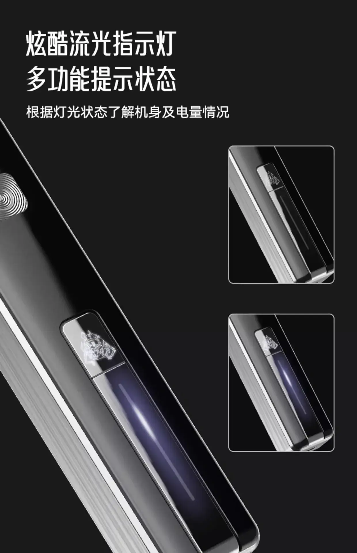 Electric Hair Clipper for Men Women Salon Use — feature 15