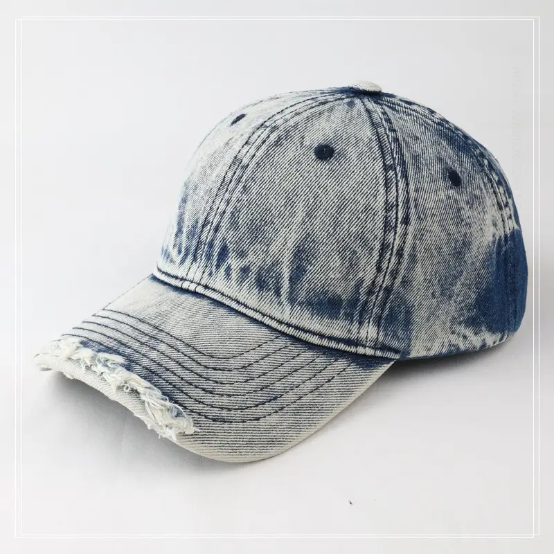 Vintage Washed Duck Tongue Hat for Men Women - Image 11
