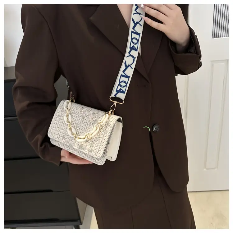 Lace Flower Shoulder Bag Women 2024 Spring Summer — feature 19