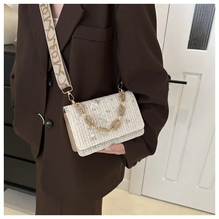 Lace Flower Shoulder Bag Women 2024 Spring Summer — feature 20