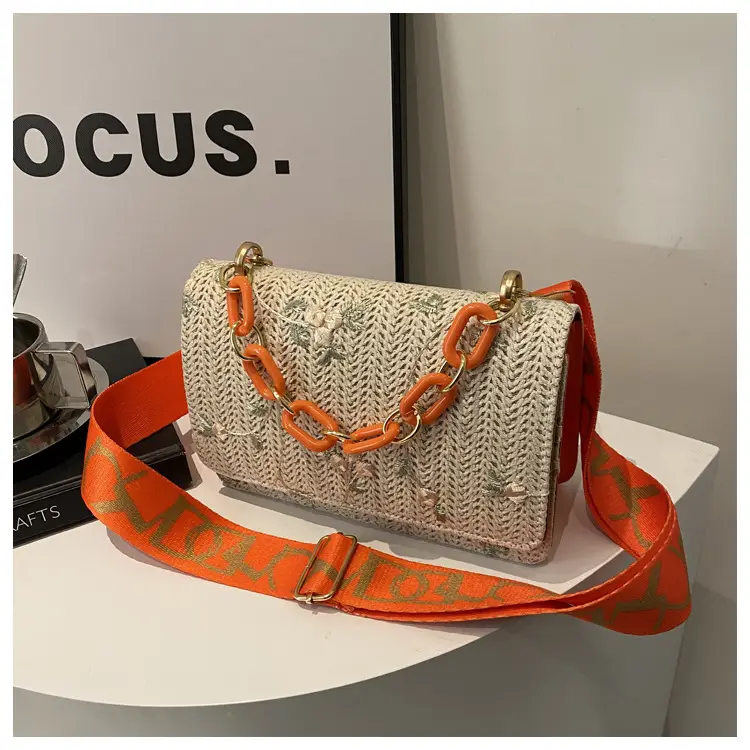 Lace Flower Shoulder Bag Women 2024 Spring Summer — feature 26