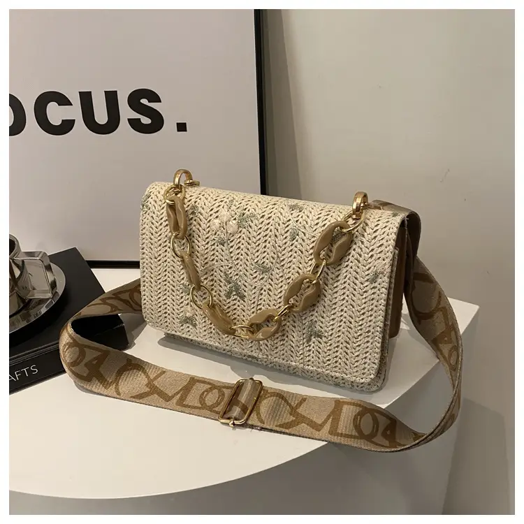 Lace Flower Shoulder Bag Women 2024 Spring Summer — feature 28