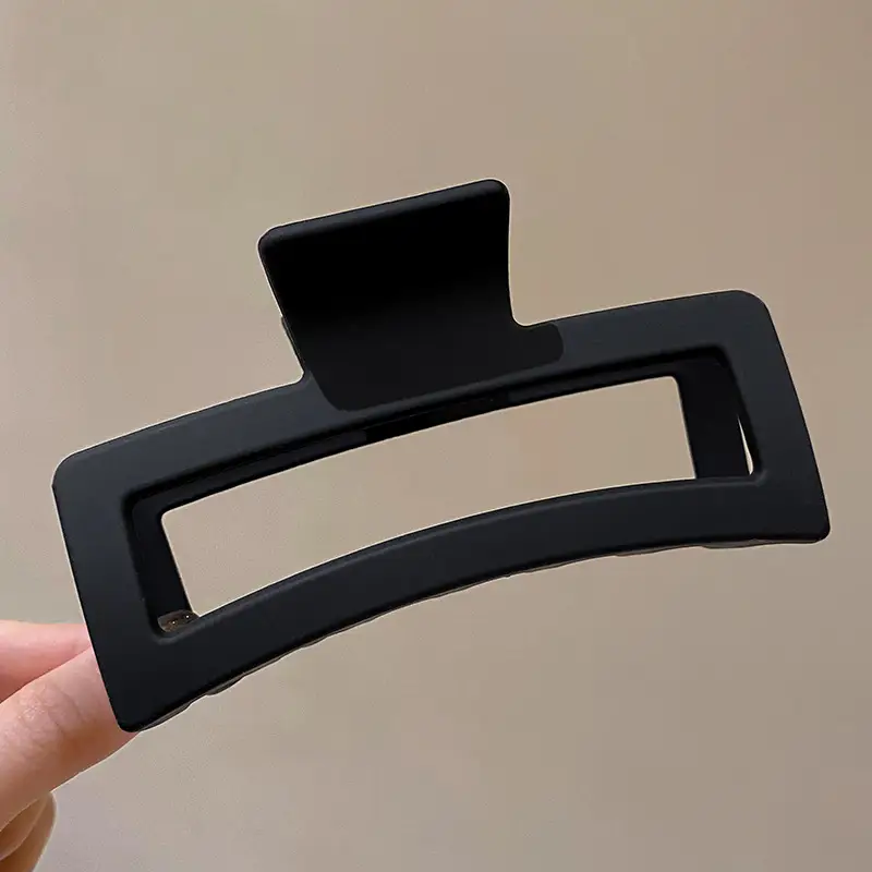Extra Large Hairpin for Women with Shark Clip Back - Image 6