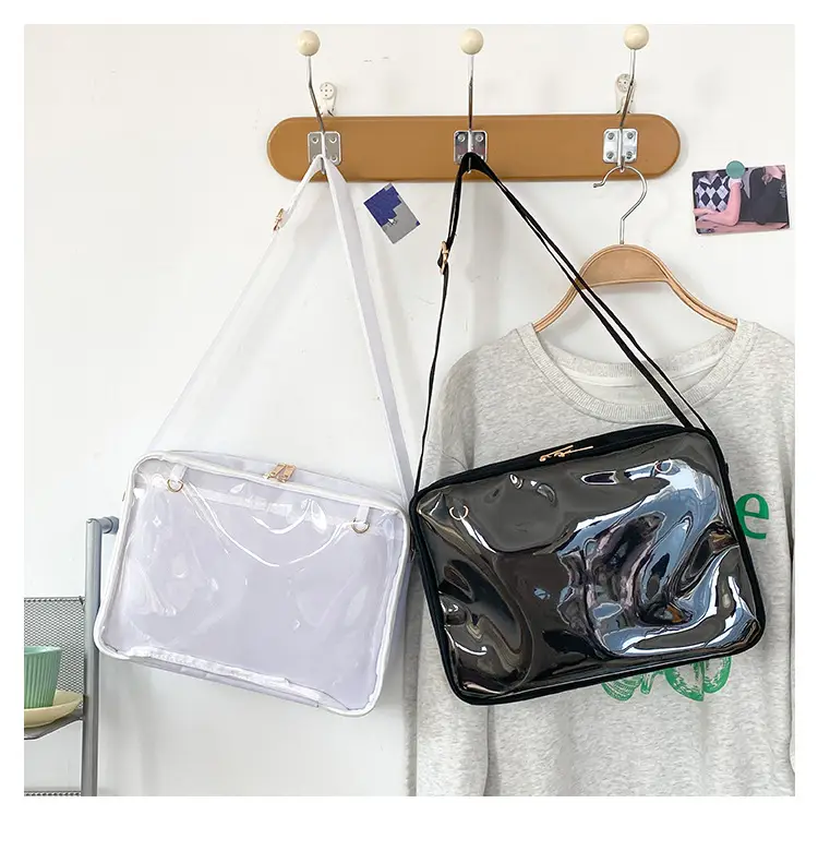 Oxford Cloth Snack Bag Messenger Bag Large Capacity Women — feature 28