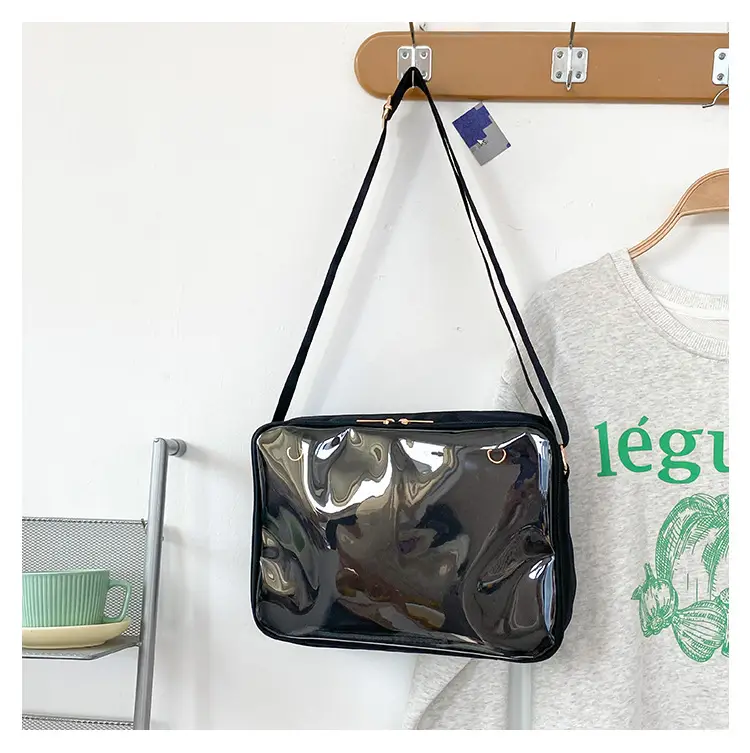 Oxford Cloth Snack Bag Messenger Bag Large Capacity Women — feature 30