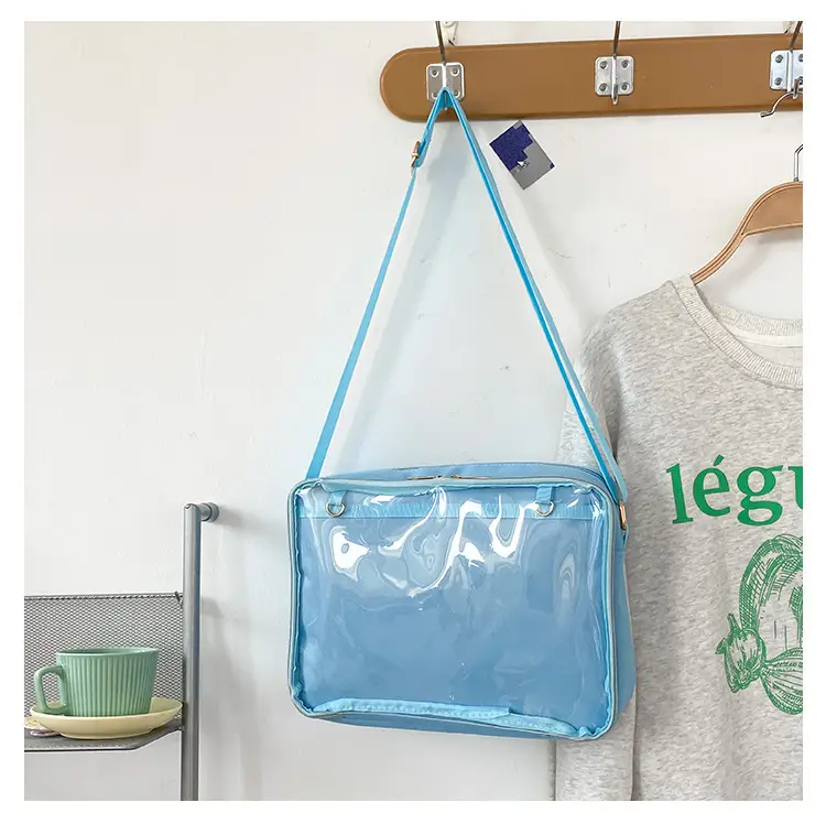 Oxford Cloth Snack Bag Messenger Bag Large Capacity Women — feature 31