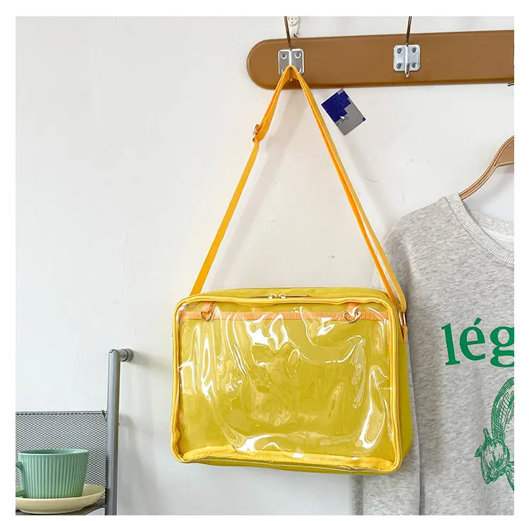 Oxford Cloth Snack Bag Messenger Bag Large Capacity Women — feature 33