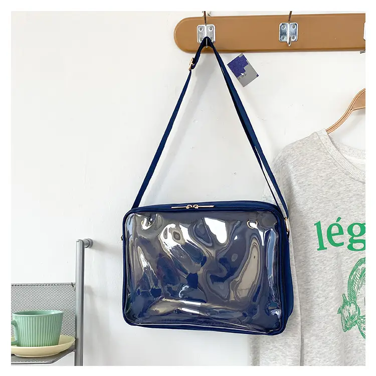 Oxford Cloth Snack Bag Messenger Bag Large Capacity Women — feature 35