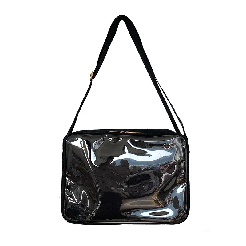 Oxford Cloth Snack Bag Messenger Bag Large Capacity Women — feature 45