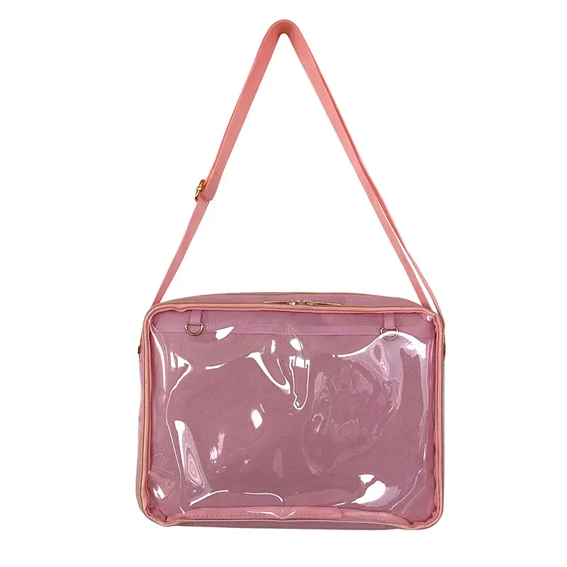 Oxford Cloth Snack Bag Messenger Bag Large Capacity Women — feature 47