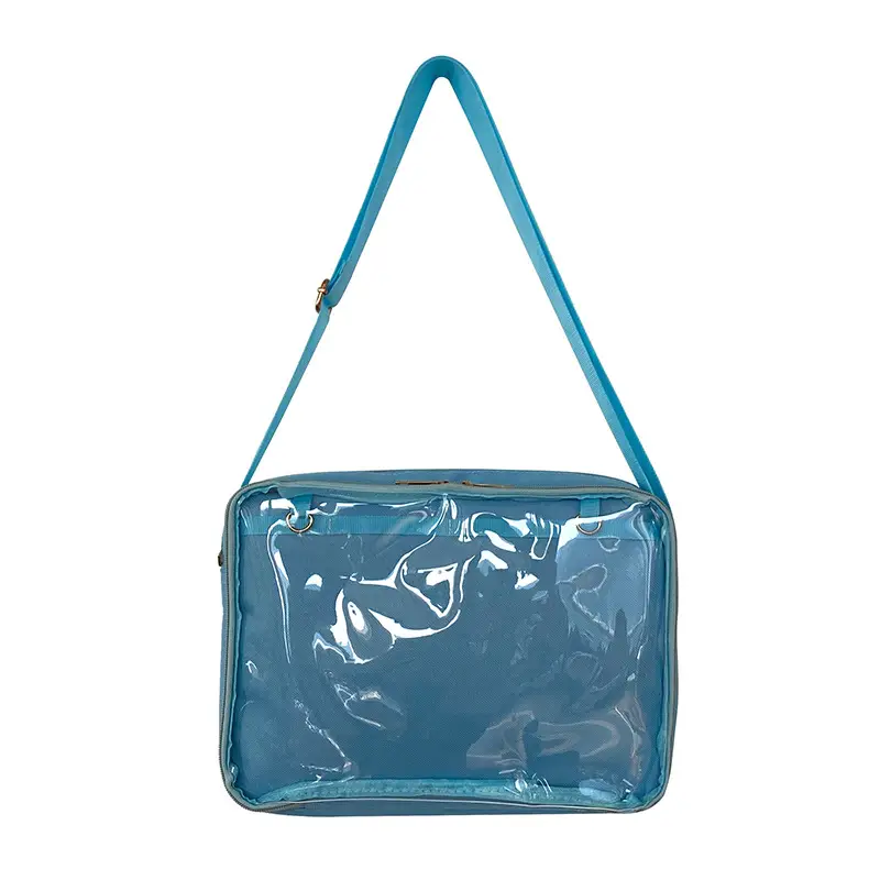 Oxford Cloth Snack Bag Messenger Bag Large Capacity Women — feature 48