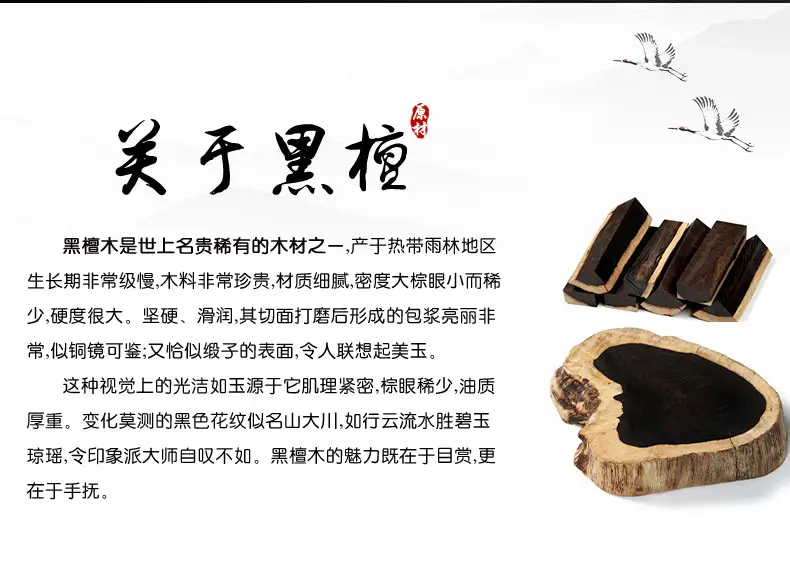 Xiangyun Wooden Hairpin for Women Daily Use — feature 3