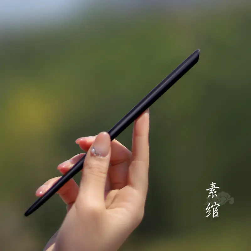 Xiangyun Wooden Hairpin for Women Daily Use
