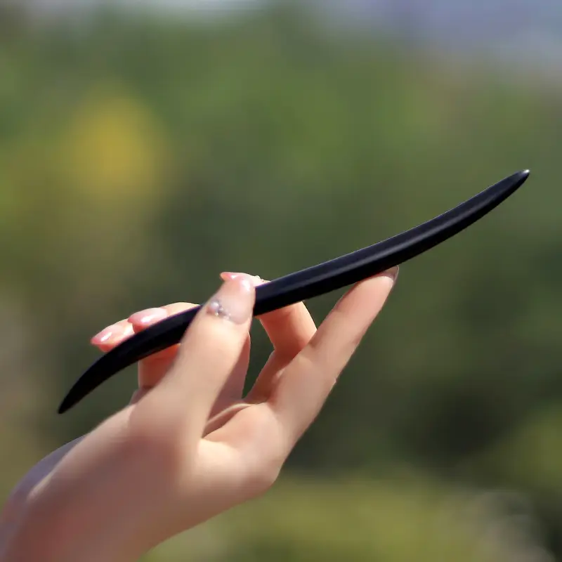 Xiangyun Wooden Hairpin for Women Daily Use