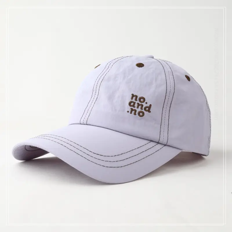 Light Pink HO & GRAD Sun Cap for Men Women - Image 9