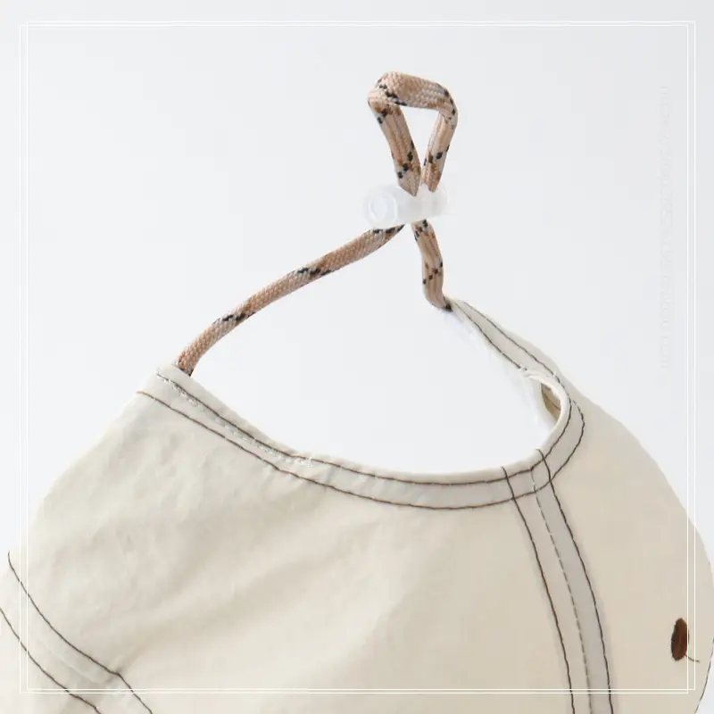 Light Pink HO & GRAD Sun Cap for Men Women - Image 12