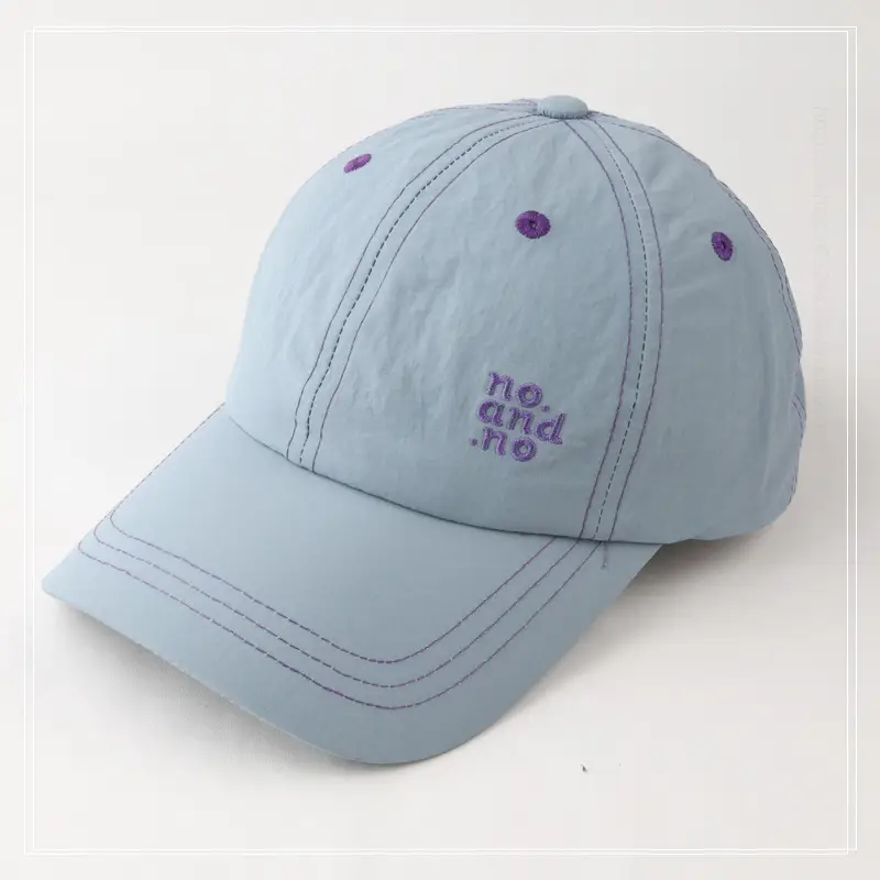 Light Pink HO & GRAD Sun Cap for Men Women — feature 11