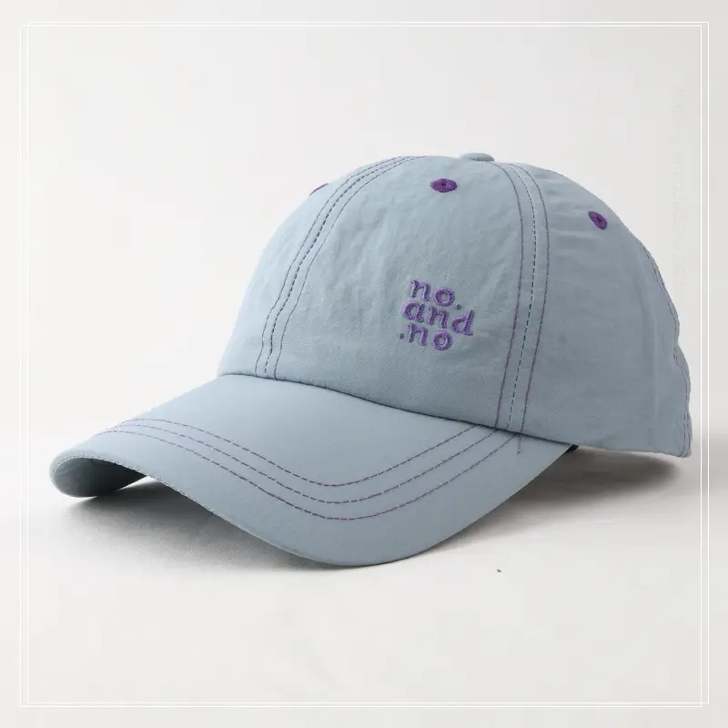 Light Pink HO & GRAD Sun Cap for Men Women — feature 13
