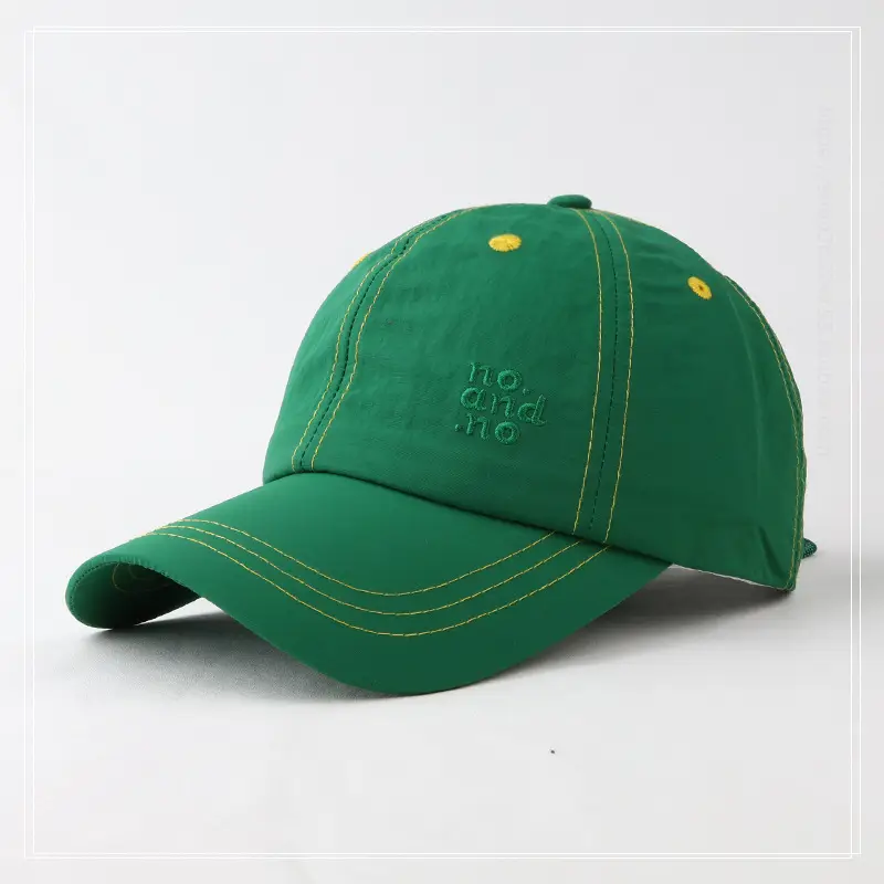 Light Pink HO & GRAD Sun Cap for Men Women — feature 3