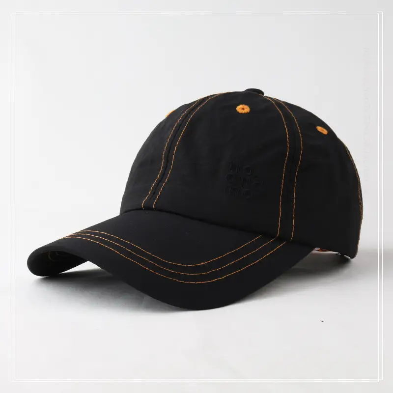Light Pink HO & GRAD Sun Cap for Men Women - Image 4