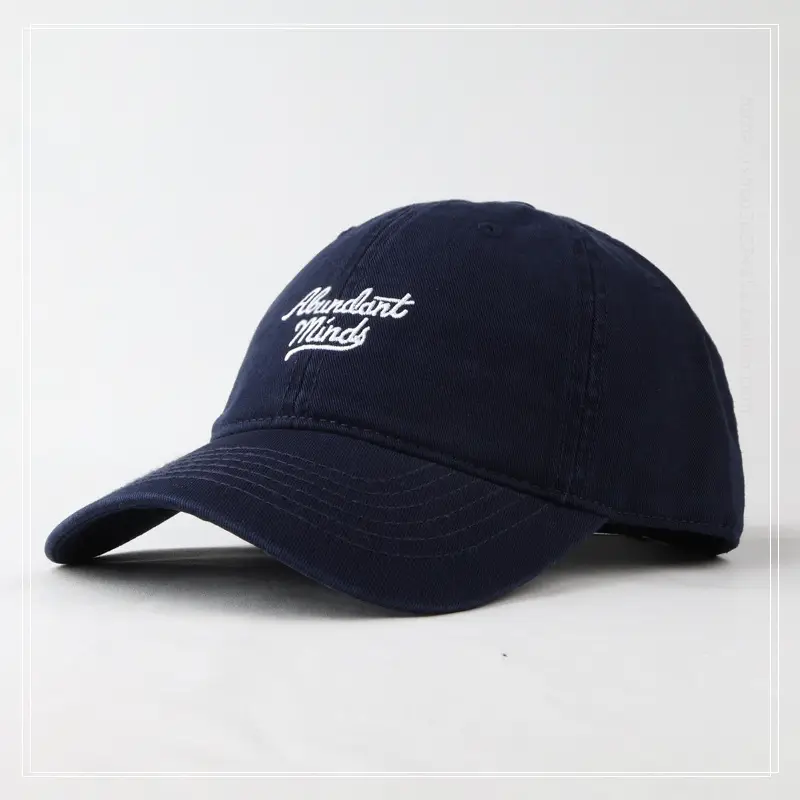 Black American Letter Baseball Cap for Men Women — feature 1