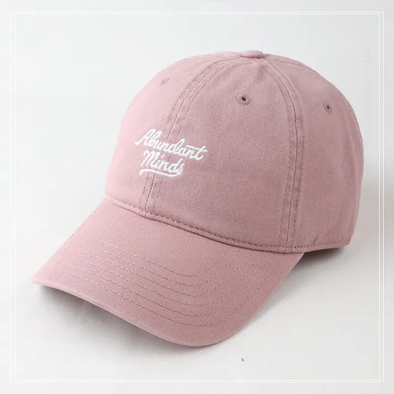 Black American Letter Baseball Cap for Men Women — feature 10