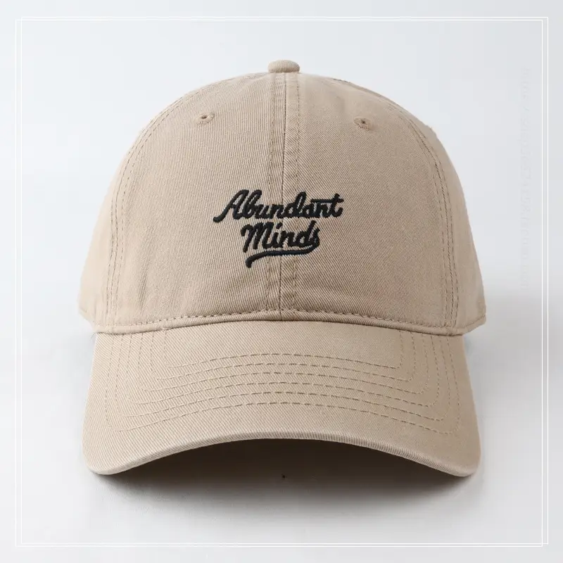 Black American Letter Baseball Cap for Men Women — feature 12