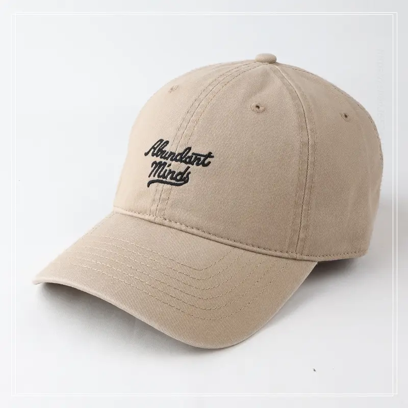 Black American Letter Baseball Cap for Men Women — feature 13
