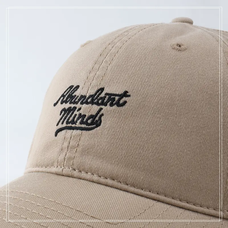 Black American Letter Baseball Cap for Men Women — feature 16