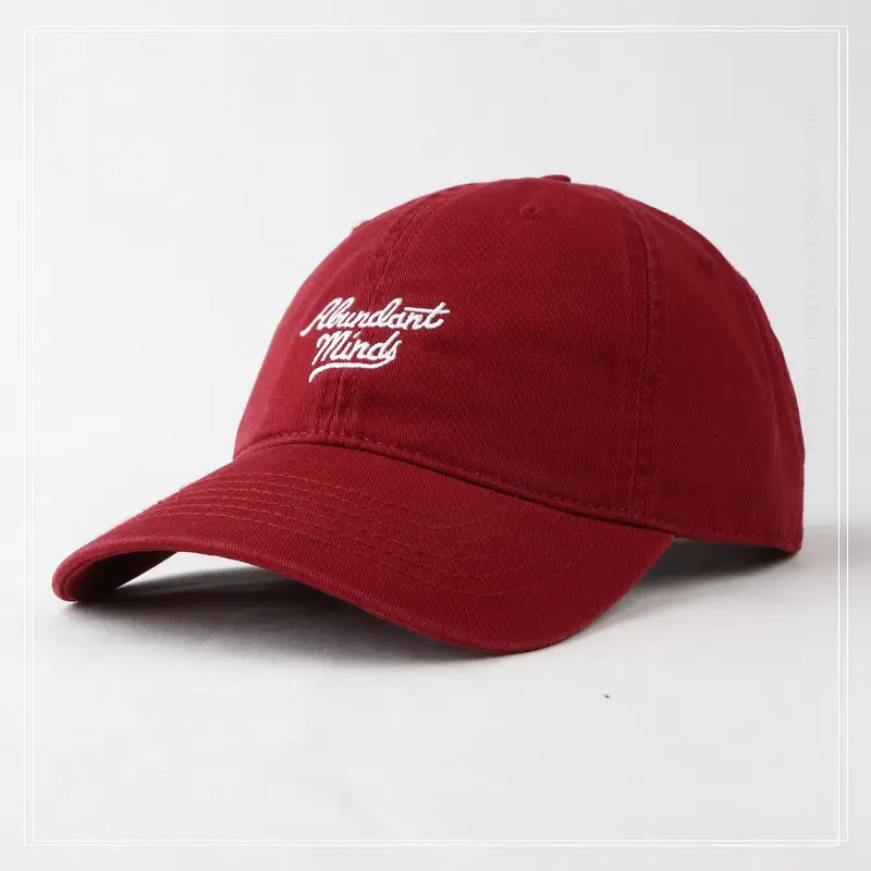Black American Letter Baseball Cap for Men Women — feature 3