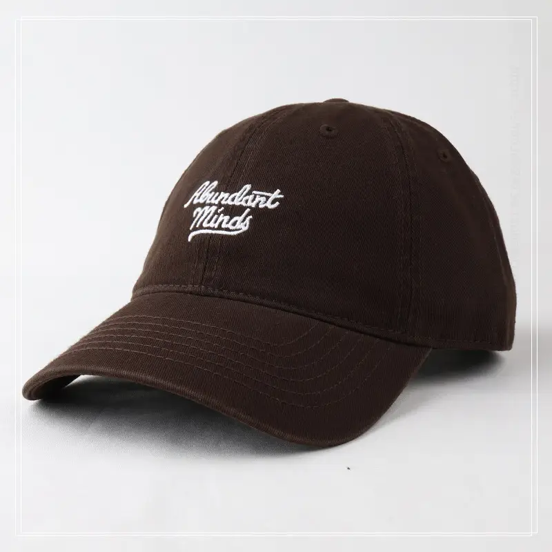 Black American Letter Baseball Cap for Men Women — feature 7