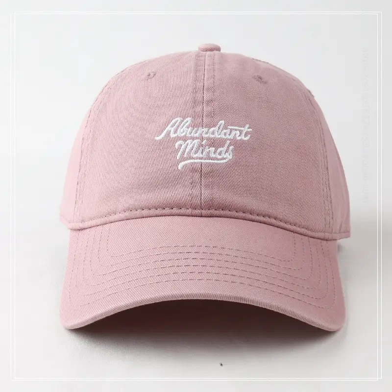 Black American Letter Baseball Cap for Men Women — feature 8