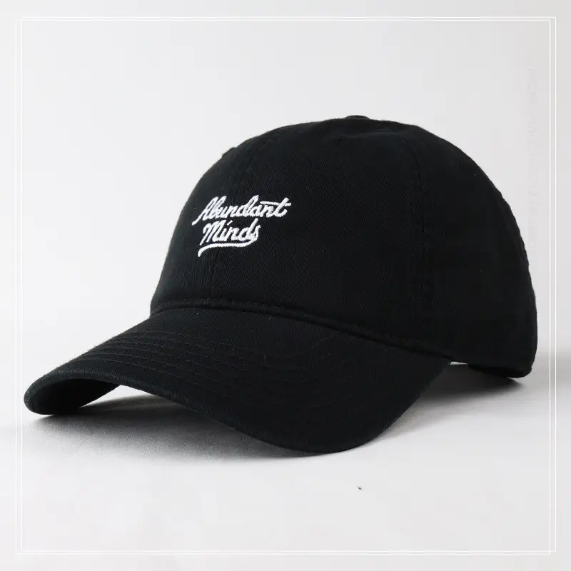 Black American Letter Baseball Cap for Men Women - Image 4