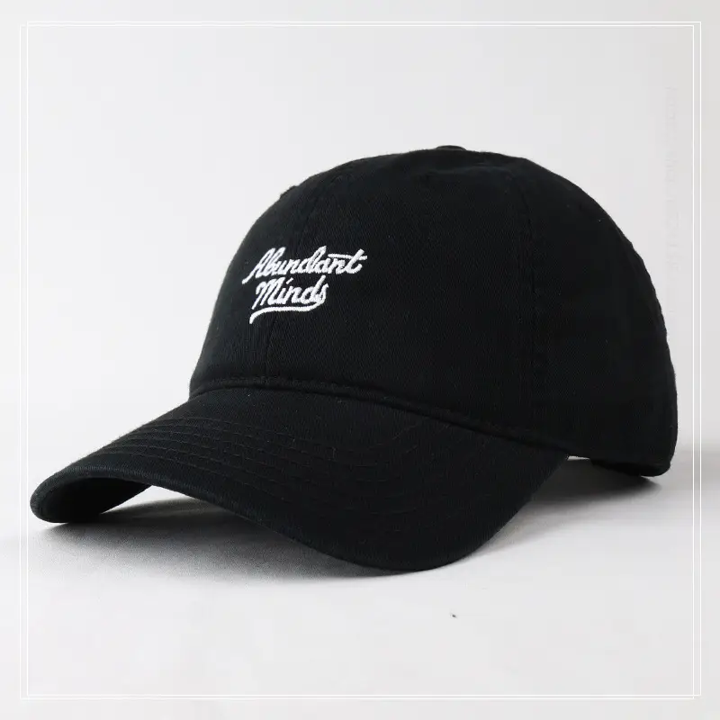Black American Letter Baseball Cap for Men Women - Image 6