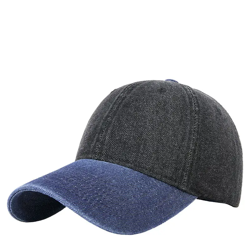 2025 Spring Distressed Baseball Sun Visor Cap Men Women