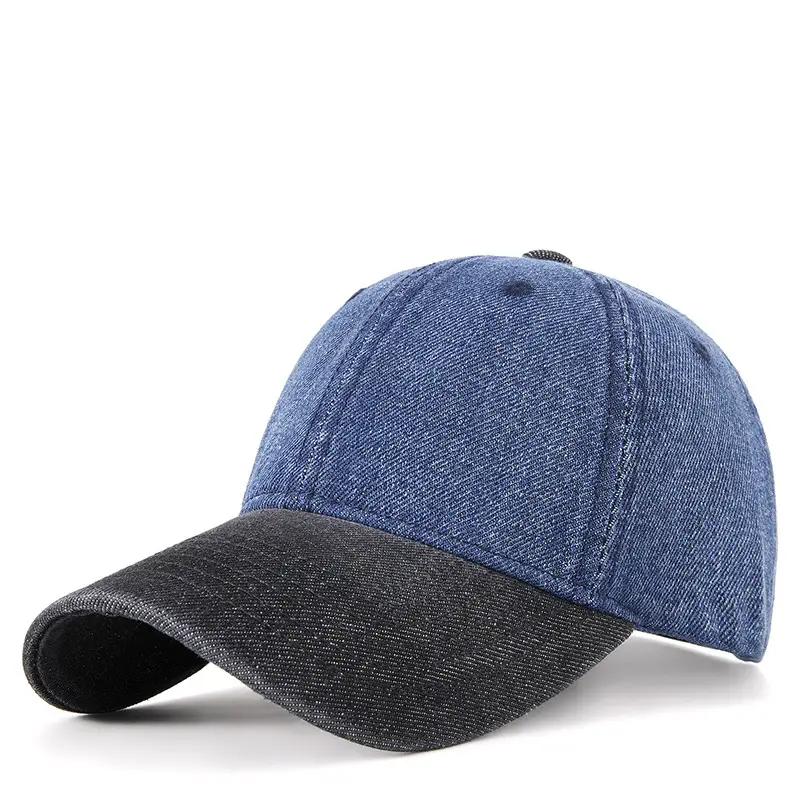 2025 Spring Distressed Baseball Sun Visor Cap Men Women